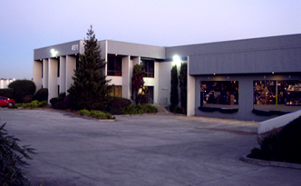 CDS Worldwide's global headquarters (pictured here at twilight) is located near the futuristic-looking biotech industry campuses that dominate the landscape east of Highway 101 - the north-south artery that connects the major cities and towns that line the San Francisco Peninsula.  Known as the "Biotech Capital of the World", South San Francisco has been CDS Worldwide's home headquarters since it's founding in 1986.  Strategically located only 5 minutes north of the San Francisco International Airport, 12 minutes south of San Francisco, 20 minutes west of the Port of Oakland and 25 minutes north of Silicon Valley and Stanford University, South San Francisco is one of the most convenient locations for an internationally focused company like CDS Worldwide.  Representatives from client companies like Bay West Paper Company, Claire Aerosols, Continental Plastics, GOJO Industries, Nilodor Incorporated, Wausau Paper Corporation (and many more) have visited our facilities from time-to-time to benefit from our specialized services... and you are welcome to visit us too.